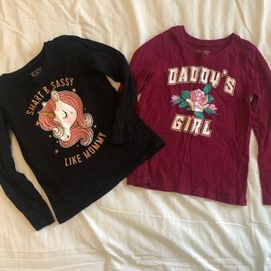 Long Sleeve Bundle of Two